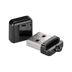 Goobay USB 2.0 Card Reader - Fast, Reliable & User-Friendly Access to Your Memory Cards!